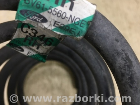 ФОТО Пружина задняя для Ford Focus 3 (01.2010 - 03.2018) Киев