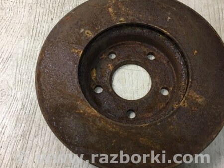 ФОТО Диск тормозной передний для Ford Focus 3 (01.2010 - 03.2018) Киев