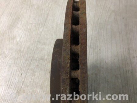 ФОТО Диск тормозной передний для Ford Focus 3 (01.2010 - 03.2018) Киев