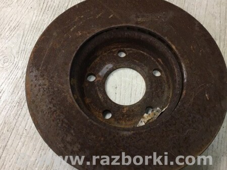 ФОТО Диск тормозной передний для Ford Focus 3 (01.2010 - 03.2018) Киев
