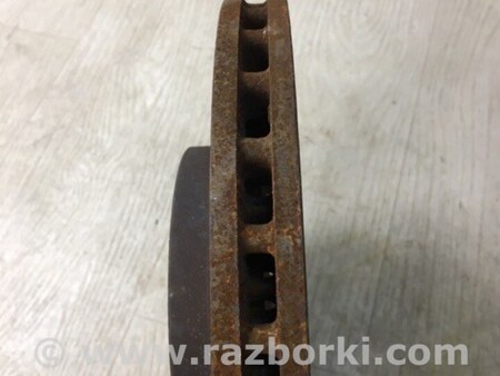 ФОТО Диск тормозной передний для Ford Focus 3 (01.2010 - 03.2018) Киев