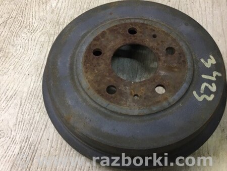 ФОТО Тормозной барабан для Ford Focus 3 (01.2010 - 03.2018) Киев