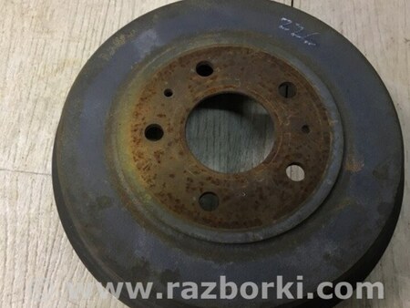 ФОТО Тормозной барабан для Ford Focus 3 (01.2010 - 03.2018) Киев