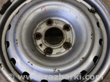 ФОТО Диск колёсный для Nissan NV200 USA (2013-) Киев