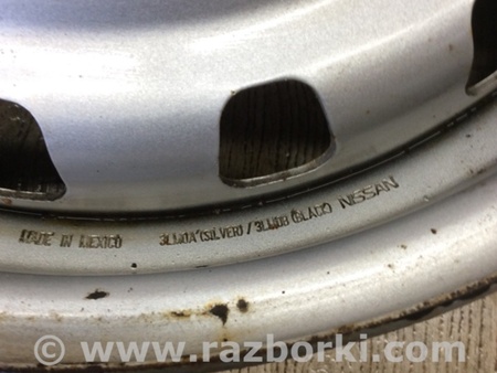 ФОТО Диск колёсный для Nissan NV200 USA (2013-) Киев