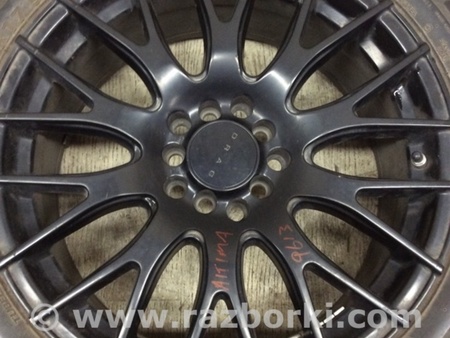 ФОТО Диск R17 для Nissan Altima L33 Киев