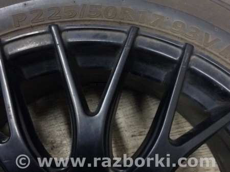 ФОТО Диск R17 для Nissan Altima L33 Киев