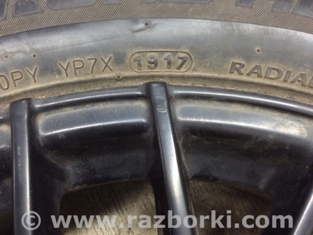 ФОТО Диск R17 для Nissan Altima L33 Киев