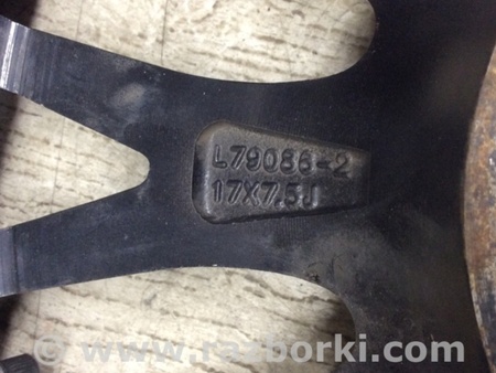 ФОТО Диск R17 для Nissan Altima L33 Киев
