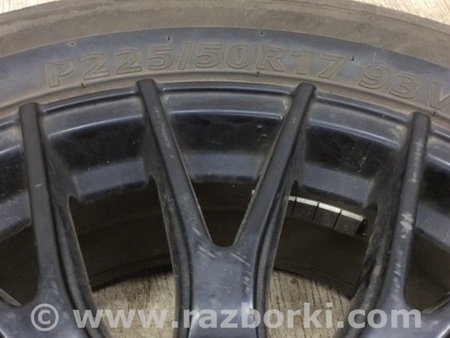 ФОТО Диск R17 для Nissan Altima L33 Киев