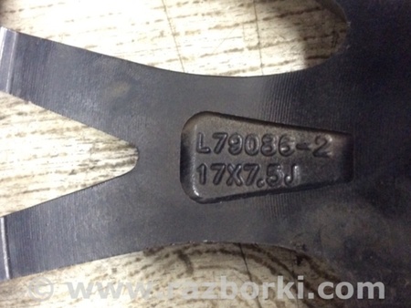 ФОТО Диск R17 для Nissan Altima L33 Киев