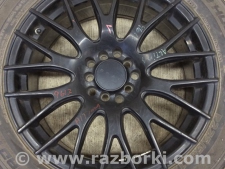 ФОТО Диск R17 для Nissan Altima L33 Киев