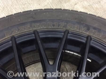 ФОТО Диск R17 для Nissan Altima L33 Киев