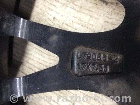 ФОТО Диск R17 для Nissan Altima L33 Киев