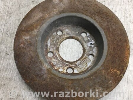 ФОТО Диск тормозной задний для Volkswagen Passat B8 (07.2014-...) Киев