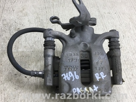 ФОТО Суппорт для Volkswagen Passat B8 (07.2014-...) Киев