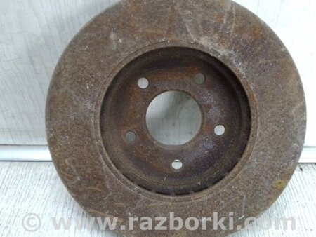 ФОТО Диск тормозной передний для Nissan NV200 USA (2013-) Киев