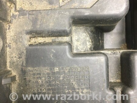 ФОТО Полка аккумулятора для Dodge Dart (12-16) Киев