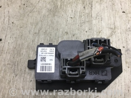 ФОТО Резистор печки для Dodge Dart (12-16) Киев