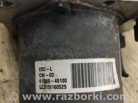 ФОТО Блок ABS для Hyundai Sonata LF (04.2014-...) Киев