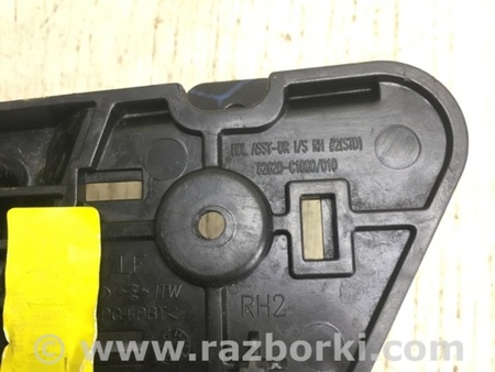ФОТО Ручка двери внутренняя для Hyundai Sonata LF (04.2014-...) Киев