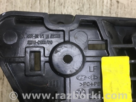 ФОТО Ручка двери внутренняя для Hyundai Sonata LF (04.2014-...) Киев