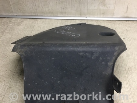 ФОТО Защита заднего бампера для Hyundai Sonata LF (04.2014-...) Киев