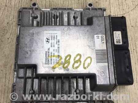 ФОТО Блок управления двигателем для Hyundai Sonata LF (04.2014-...) Киев
