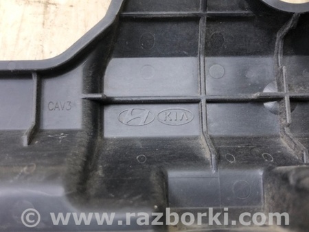 ФОТО Накладка замка капота для Hyundai Sonata LF (04.2014-...) Киев