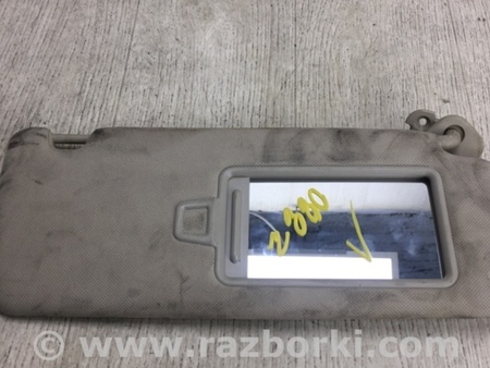 ФОТО Солнцезащитный козырёк для Hyundai Sonata LF (04.2014-...) Киев
