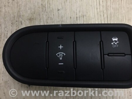 ФОТО Блок кнопок торпедо для KIA Forte YD (2012-) Киев