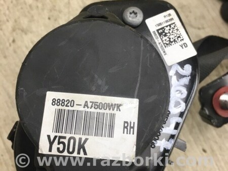 ФОТО Ремень безопасности для KIA Forte YD (2012-) Киев