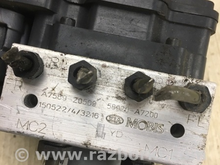 ФОТО Блок ABS для KIA Forte YD (2012-) Киев