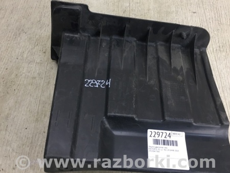 ФОТО Защита двигателя для KIA Forte YD (2012-) Киев