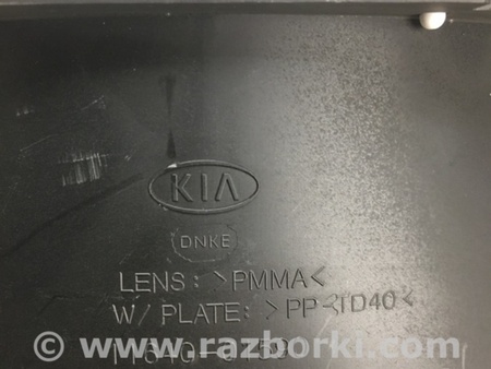 ФОТО Панель приборов для KIA Forte YD (2012-) Киев