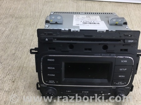 ФОТО Магнитола для KIA Forte YD (2012-) Киев