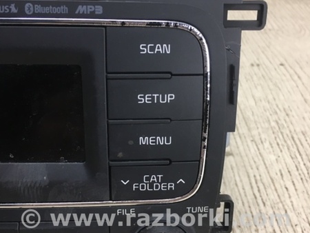 ФОТО Магнитола для KIA Forte YD (2012-) Киев