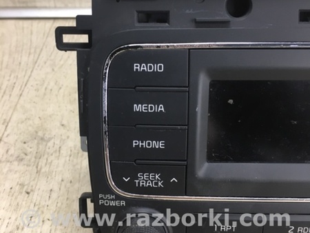 ФОТО Магнитола для KIA Forte YD (2012-) Киев