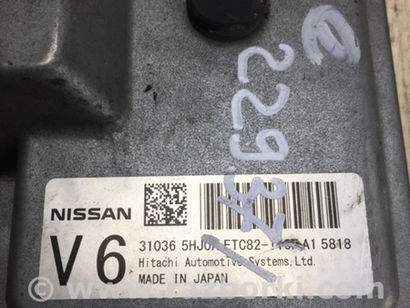 ФОТО Блок управления АКПП для Nissan X-Trail T32 /Rogue (2013-) Киев