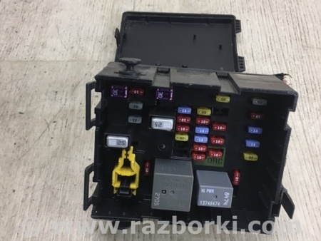 ФОТО Блок предохранителей для Dodge Journey (2011-2020) Киев