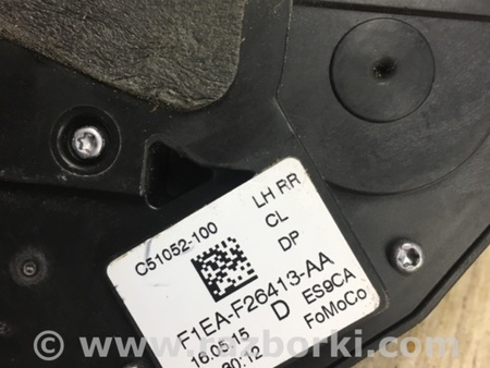 ФОТО Замок двери для Ford Focus 3 (01.2010 - 03.2018) Киев