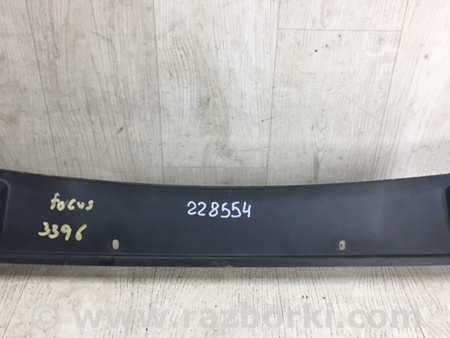 ФОТО Пластик под лобовое стекло (Жабо) для Ford Focus 3 (01.2010 - 03.2018) Киев