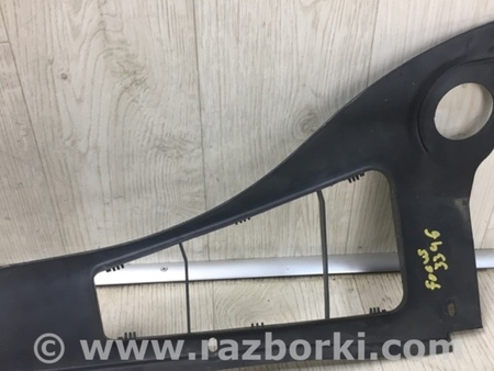ФОТО Пластик под лобовое стекло (Жабо) для Ford Focus 3 (01.2010 - 03.2018) Киев