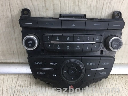 ФОТО Блок управления мультимедиа для Ford Focus 3 (01.2010 - 03.2018) Киев