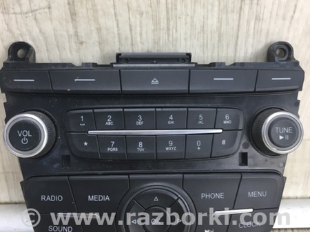 ФОТО Блок управления мультимедиа для Ford Focus 3 (01.2010 - 03.2018) Киев