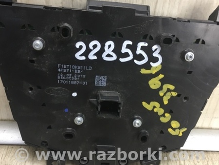 ФОТО Блок управления мультимедиа для Ford Focus 3 (01.2010 - 03.2018) Киев
