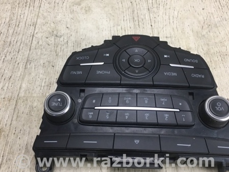 ФОТО Блок управления мультимедиа для Ford Focus 3 (01.2010 - 03.2018) Киев