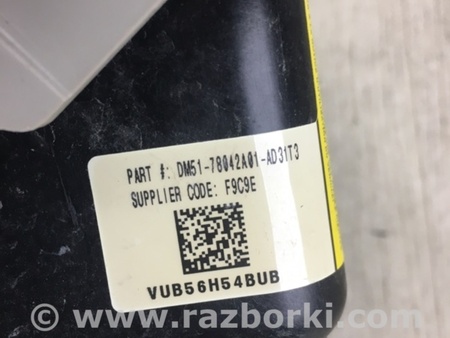 ФОТО AirBag коленей для Ford Focus 3 (01.2010 - 03.2018) Киев
