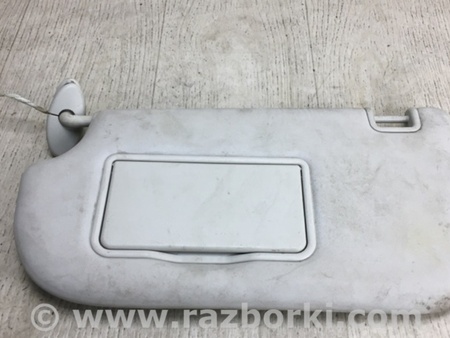 ФОТО Солнцезащитный козырёк для Ford Focus 3 (01.2010 - 03.2018) Киев