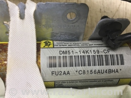 ФОТО AirBag шторка для Ford Focus 3 (01.2010 - 03.2018) Киев